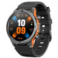 HM38 Miesten ulkourheiluälykello 1,43 tuuman Amoled-suuren näytön Bluetooth-puhelu Multi Sport Mode Fitness Tracker SmartWatch hinta ja tiedot | Älykellot | hobbyhall.fi