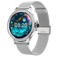 HK27 Smart Watch Wearfit OS ly Päivitetty Amoled Compass NFC Bluetooth Call SOS ZK8959 Miesten Naisten Älykello hinta ja tiedot | Älykellot | hobbyhall.fi