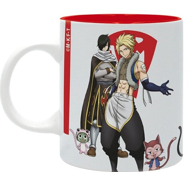 Fairy Tail - Mug 320 ml Dragon Slayers