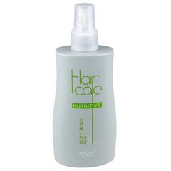 Kuiville hiuksille tarkoitettu kosteusemulsio - Hair Care Nutritive 200 ml, PostQuam hinta ja tiedot | Hoitoaineet | hobbyhall.fi