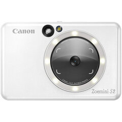 Canon Zoemini S2, white hinta ja tiedot | Canon Kamerat ja tarvikkeet | hobbyhall.fi