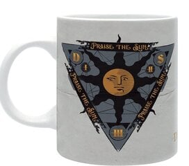 Dark Souls - Mug 320 ml "Praise the Sun" Matte hinta ja tiedot | Pelien oheistuotteet | hobbyhall.fi