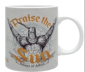 Dark Souls - Mug 320 ml "Praise the Sun" Matte hinta ja tiedot | Pelien oheistuotteet | hobbyhall.fi