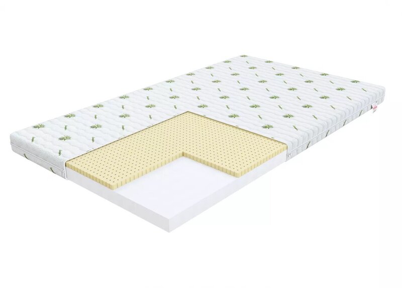 Vaahtomuovipatja allergisille lapsille BABY CLASSIC 60X120