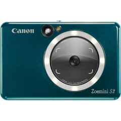 Canon Zoemini S2, green hinta ja tiedot | Canon Puhelimet, älylaitteet ja kamerat | hobbyhall.fi