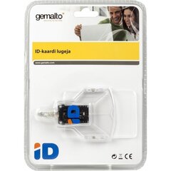 Gemalto CT30 ID-kortinlukija, USB hinta ja tiedot | Älylaitteiden lisätarvikkeet | hobbyhall.fi