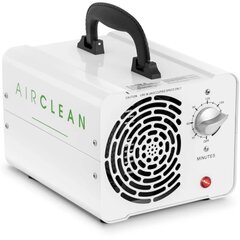 Otsonigeneraattori ajastimella, AIRCLEAN 10G-WM21,10000 mg/h., 100 W. hinta ja tiedot | Ilmanpuhdistimet | hobbyhall.fi