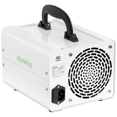 Otsonigeneraattori ajastimella, AIRCLEAN 10G-WM21,10000 mg/h., 100 W. hinta ja tiedot | Ilmanpuhdistimet | hobbyhall.fi