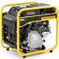 Invertterigeneraattori, MSW-PG-1031, 5 l., 230 V., 2500 W., AVR. hinta ja tiedot | Aggregaatit | hobbyhall.fi