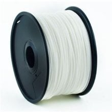 Flashforge ABS plastic filament, halkaisija 1,75 mm, 1kg/kela, valkoinen hinta ja tiedot | Älylaitteiden lisätarvikkeet | hobbyhall.fi