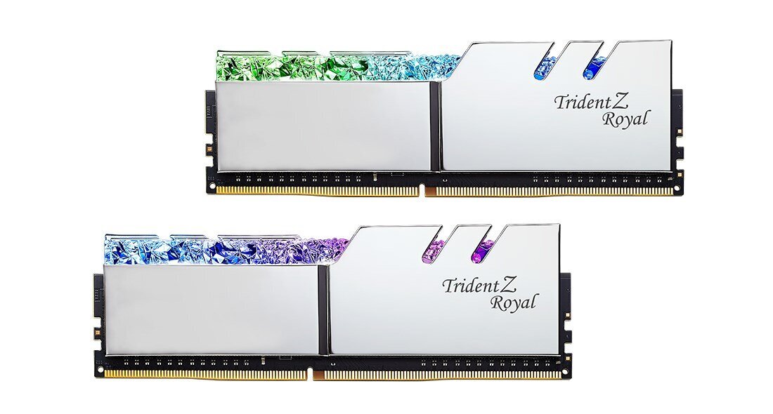 G.Skill Trident Z Royal hinta ja tiedot | Muisti (RAM) | hobbyhall.fi