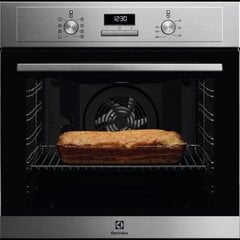 'Monitoiminen uuni Electrolux EOH3H54X 72 L 2790 W 72 L 2780 W A+' hinta ja tiedot | Erillisuunit | hobbyhall.fi