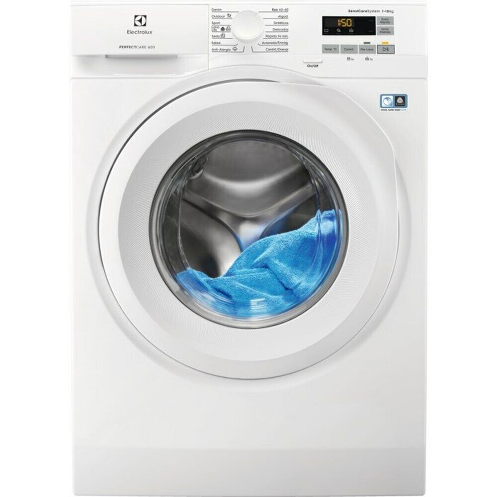 Electrolux EW6F5142FB hinta ja tiedot | Pyykinpesukoneet | hobbyhall.fi