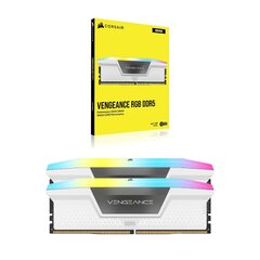 Corsair CMH32GX5M2B6200C36W hinta ja tiedot | Muisti (RAM) | hobbyhall.fi