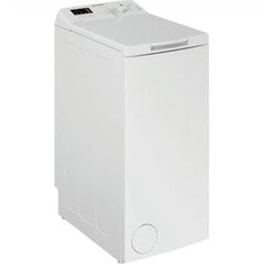 Pesukone Indesit BTWS60400SPN 6 kg hinta ja tiedot | Pyykinpesukoneet | hobbyhall.fi