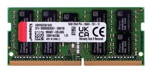 Kingston KSM26SED8/16HD hinta ja tiedot | Muisti (RAM) | hobbyhall.fi