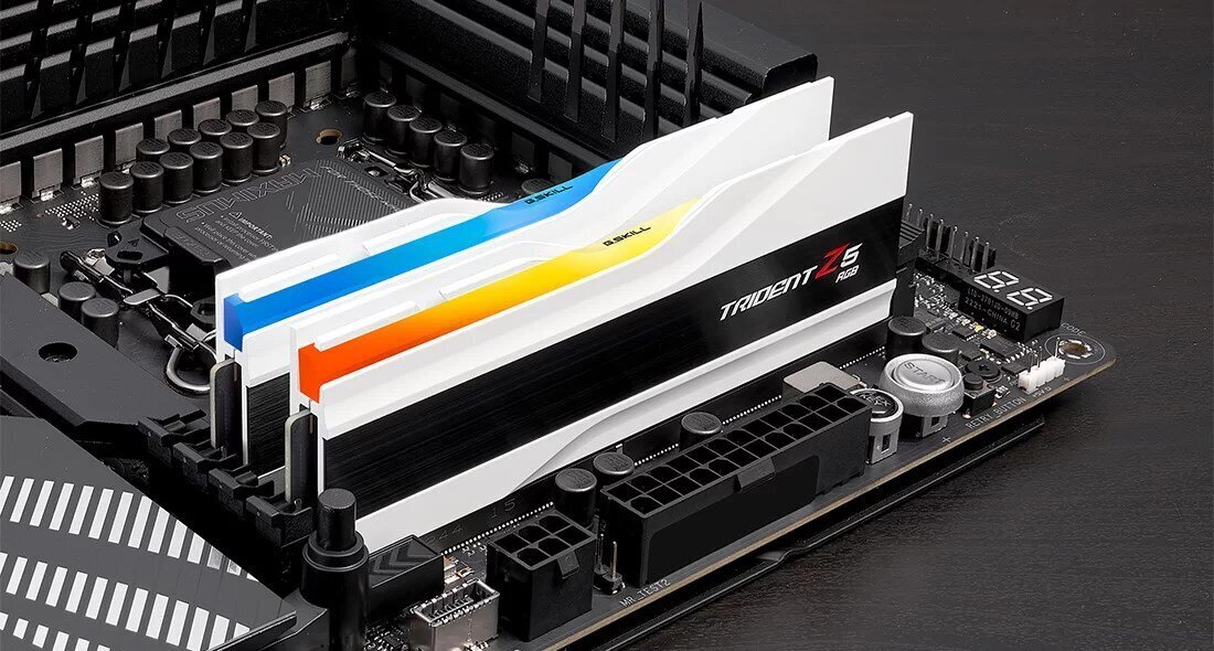 G.Skill Trident Z5 hinta ja tiedot | Muisti (RAM) | hobbyhall.fi