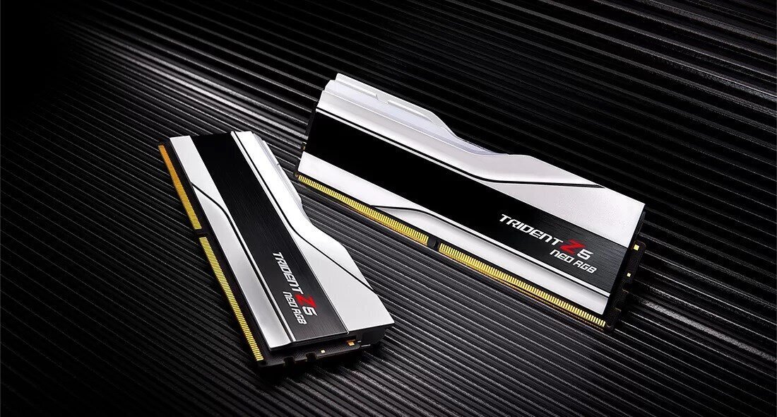 G.Skill Trident Z5 Neo hinta ja tiedot | Muisti (RAM) | hobbyhall.fi