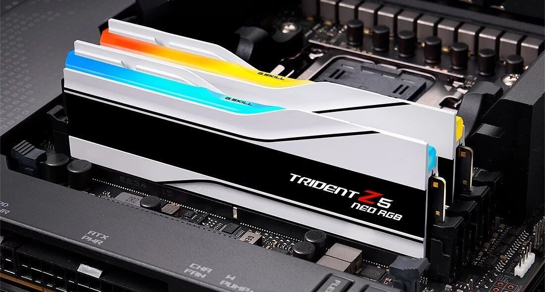 G.Skill Trident Z5 Neo hinta ja tiedot | Muisti (RAM) | hobbyhall.fi