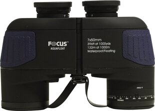 Focus Aquafloat 7x50 WP hinta ja tiedot | Focus Puhelimet, älylaitteet ja kamerat | hobbyhall.fi