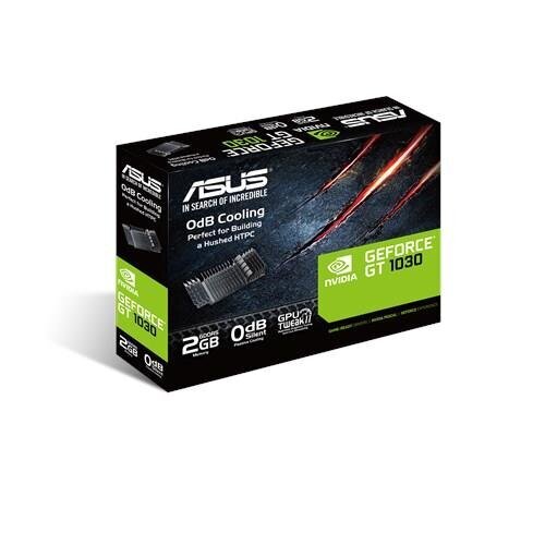 Asus GeForce GT 1030 hinta ja tiedot | Näytönohjaimet | hobbyhall.fi