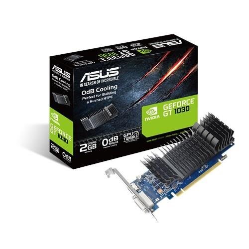 Asus GeForce GT 1030 hinta ja tiedot | Näytönohjaimet | hobbyhall.fi