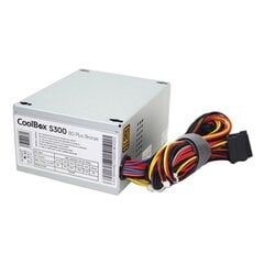 CoolBox S300 300W hinta ja tiedot | Virtalähteet | hobbyhall.fi