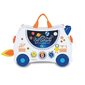 Lasten matkalaukku Trunki Skye Spaceship hinta ja tiedot | Matkalaukut ja matkakassit | hobbyhall.fi