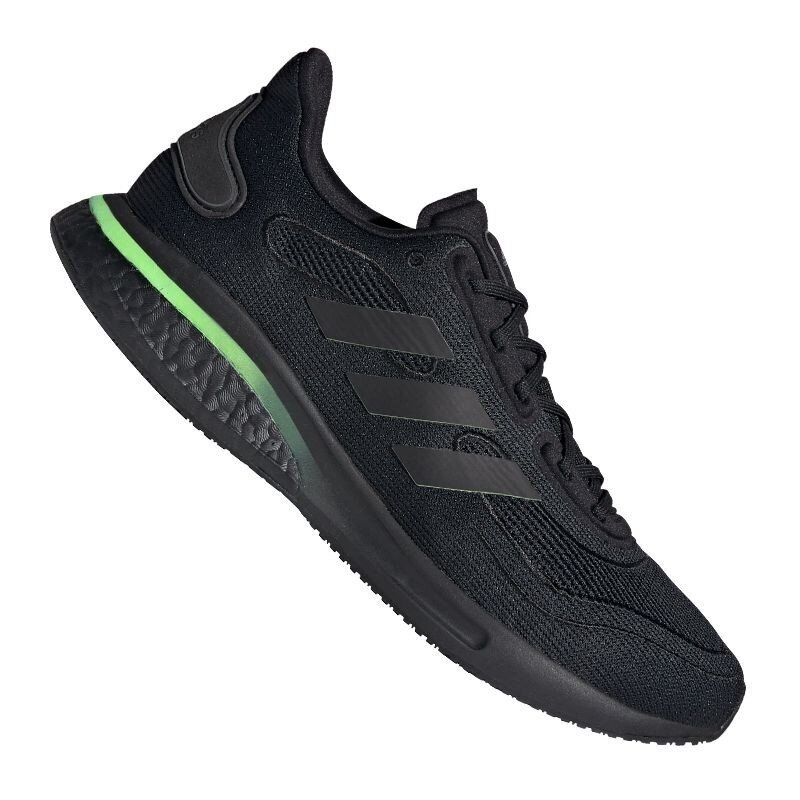 Juoksukengät Adidas Supernova M FW8821, 63095 hinta ja tiedot | Miesten urheilu- ja vapaa-ajan kengät | hobbyhall.fi