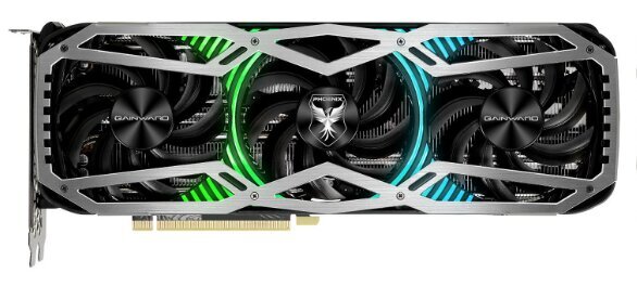 Gainward GeForce RTX 3070 Phoenix 8GB näytönohjain hinta ja tiedot | Näytönohjaimet | hobbyhall.fi