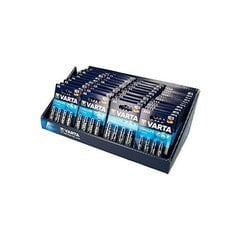 Alkaliparistot Varta VAR93700 (43 kpl) hinta ja tiedot | Paristot | hobbyhall.fi