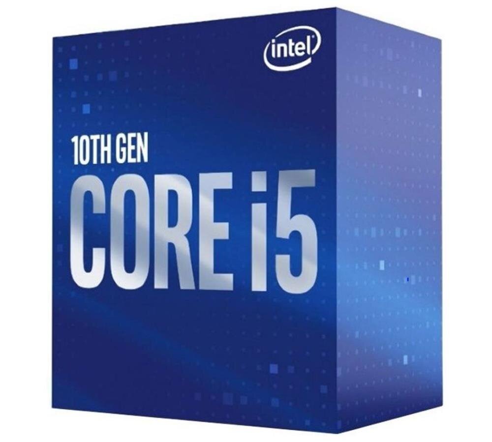 CPU|INTEL|Ydin i5|i5-10400|Comet Lake|2900 MHz|Ydimet 6|12MB|Kirjasto LGA1200|65 wattia|GPU UHD 630|BOX|BX8070110400SRH3C hinta ja tiedot | Prosessorit | hobbyhall.fi