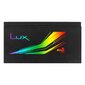 AeroCool LUX RGB 750M hinta ja tiedot | Virtalähteet | hobbyhall.fi