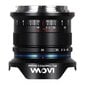 Linssi Venus Optics Laowa 11 mm f/4,5 FF RL Canon RF:lle hinta ja tiedot | Objektiivit | hobbyhall.fi