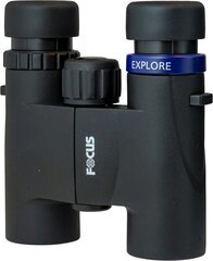 Focus Explore 8x25, musta hinta ja tiedot | Focus Puhelimet, älylaitteet ja kamerat | hobbyhall.fi