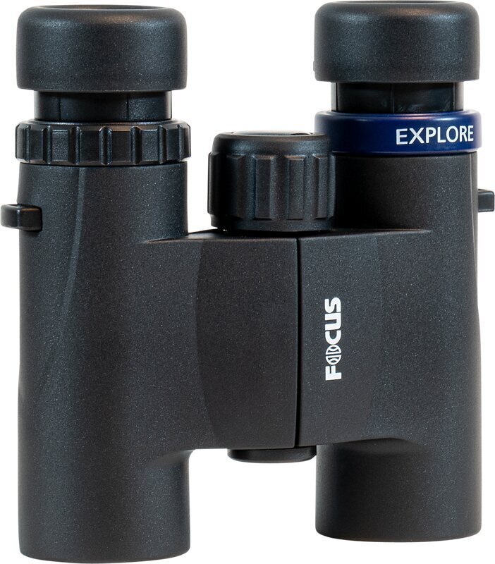 Focus Explore 8x25, musta hinta ja tiedot | Kiikarit | hobbyhall.fi