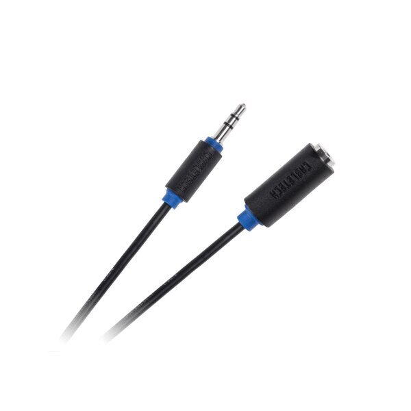 kaapeli pistorasia 3,5 3 m cabletech standardi hinta ja tiedot | Kaapelit ja adapterit | hobbyhall.fi