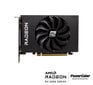 PowerColor AXRX 6400 4GBD6-DH näytönohjain AMD Radeon RX 6400 4 Gt GDDR6 hinta ja tiedot | Näytönohjaimet | hobbyhall.fi