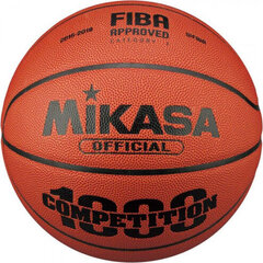 Mikasa Basketball Brown BQJ1000 koripallo hinta ja tiedot | Koripallot | hobbyhall.fi