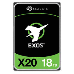 Seagate ST18000NM000D 3,5" 18 TB hinta ja tiedot | Kovalevyt | hobbyhall.fi