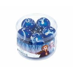 Joulukuusipallo - 'Frozen' 10 kpl, Ø 6 cm hinta ja tiedot | Joulukuusen koristeet | hobbyhall.fi