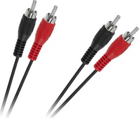 kaapeli 2 x rca -2 x rca 1,2 m hinta ja tiedot | Microsoft Office-ohjelmistot | hobbyhall.fi