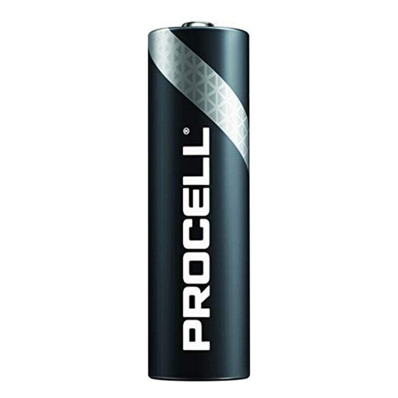 Alkaliparistot DURACELL Procell LR6 1,5V 10 kpl. hinta ja tiedot | Paristot | hobbyhall.fi