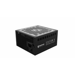 Nfortec Scutum X 850W hinta ja tiedot | Virtalähteet | hobbyhall.fi