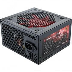 Tempest Gaming PRO 650W hinta ja tiedot | Virtalähteet | hobbyhall.fi