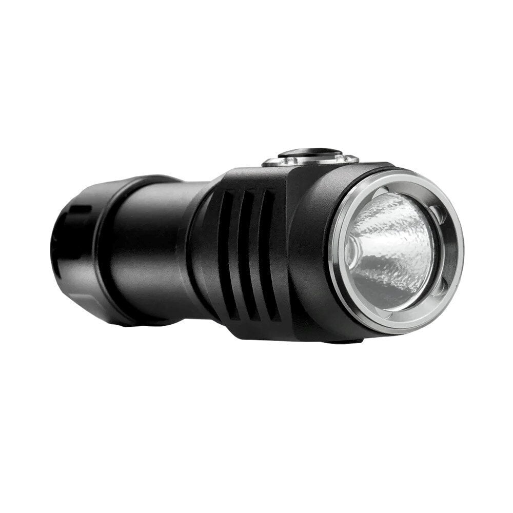 Ladattava everActive FL-50R Droppy LED-taskulamppu hinta ja tiedot | Taskulamput ja valonheittimet | hobbyhall.fi