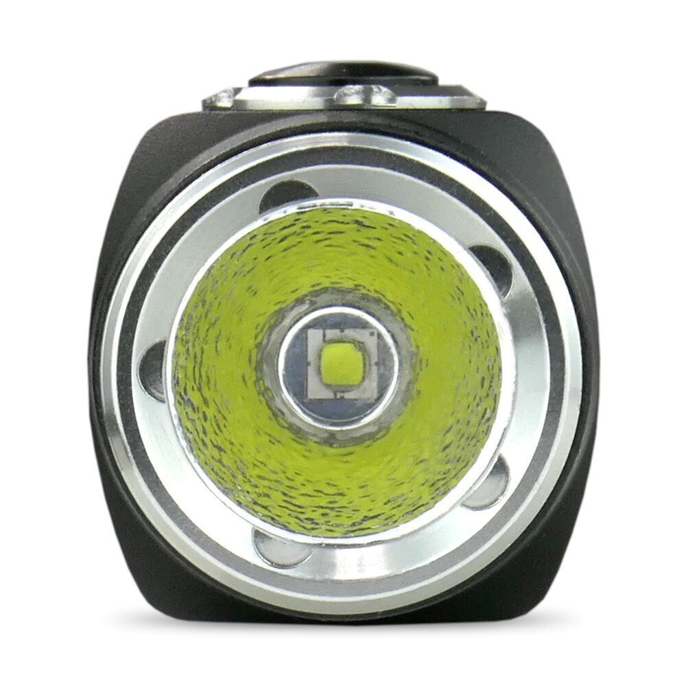 Ladattava everActive FL-50R Droppy LED-taskulamppu hinta ja tiedot | Taskulamput ja valonheittimet | hobbyhall.fi