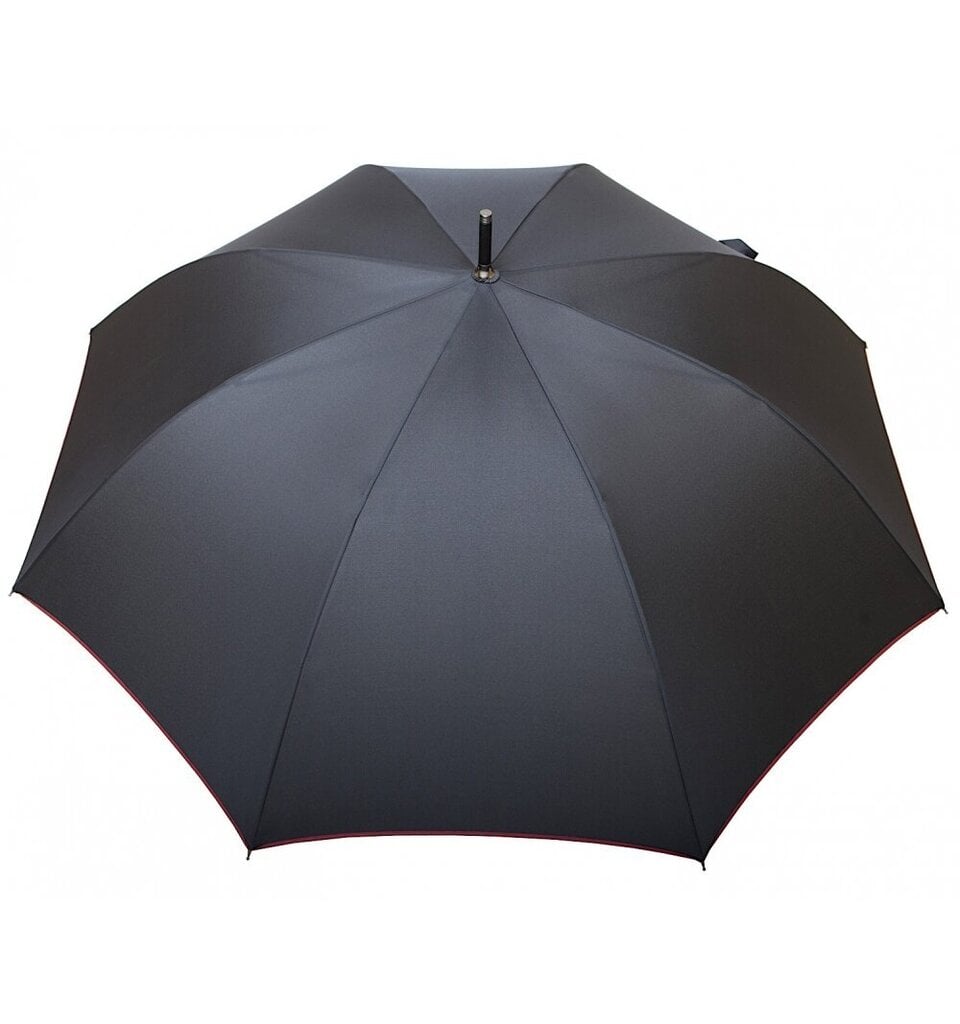 Automaattinen sateenvarjo miehille Parasol XL, musta hinta ja tiedot | Miesten sateenvarjot | hobbyhall.fi