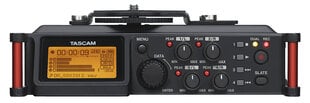 Tascam DR-70D hinta ja tiedot | Kameratarvikkeet | hobbyhall.fi