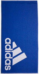 Adidas froteepyyhe, 70x140 cm hinta ja tiedot | Pyyhkeet | hobbyhall.fi